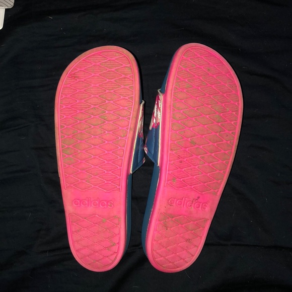 adidas slides - Picture 2 of 3
